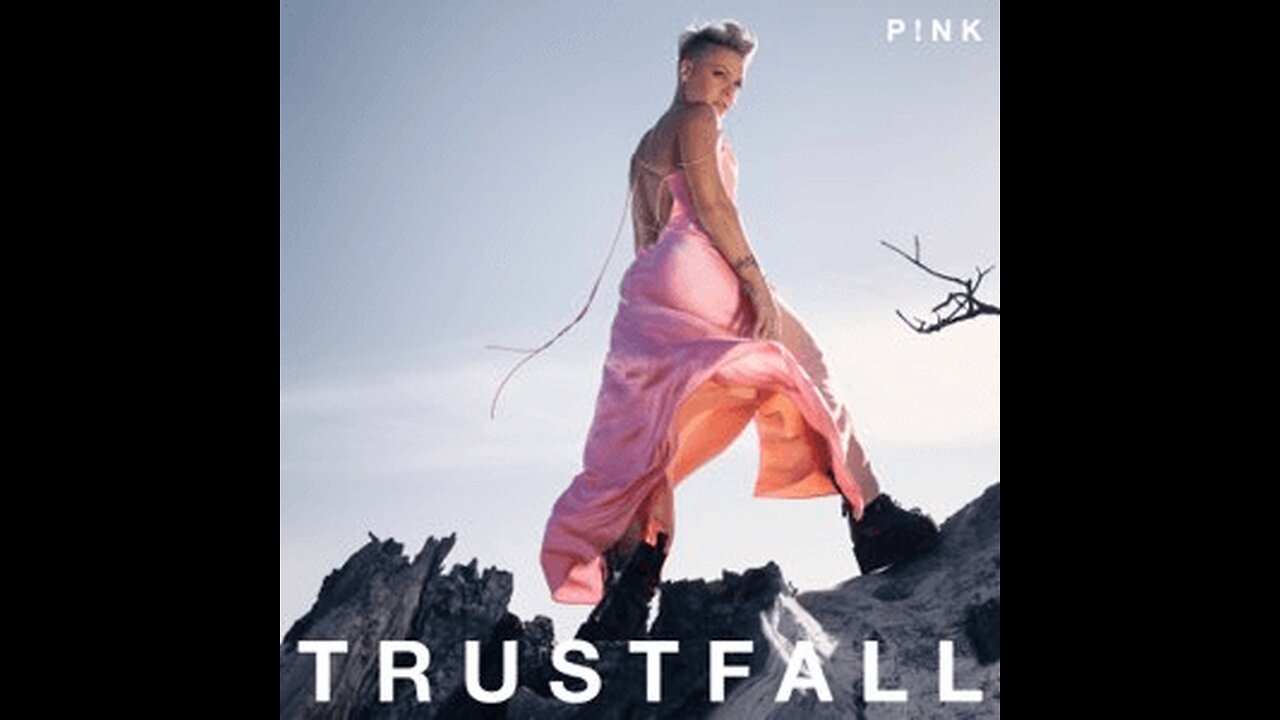 P!NK - TRUSTFALL (Official Video)