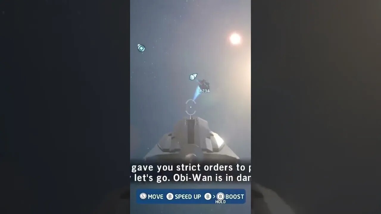 H-Type Nubian Yacht - LEGO Star Wars: The Skywalker Saga