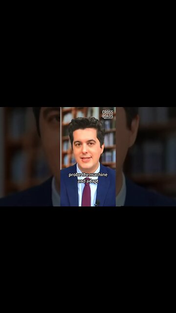 AI Powered Computer Virus Could Destroy The Digital World | Shorts | Crossroads