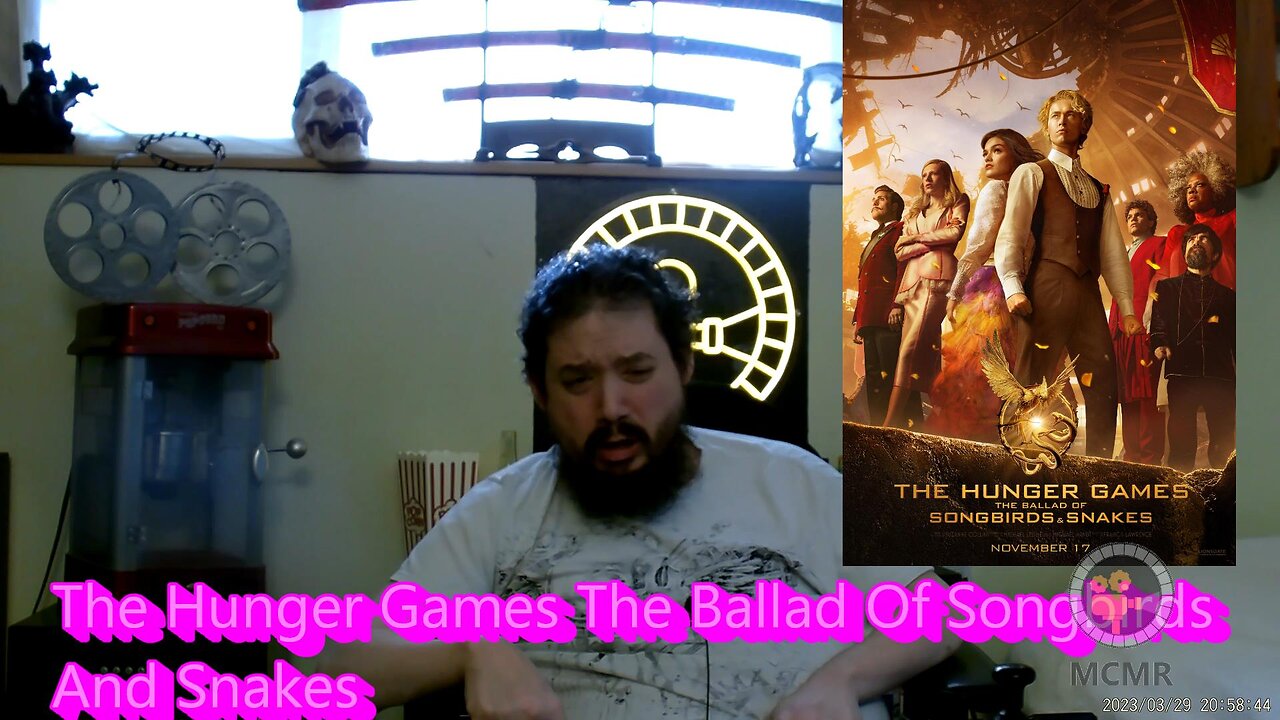 The Hunger Games The Ballad Of Songbirds And Snakes Review