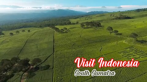 Visit Indonesia - Come and Explore South Sumatra