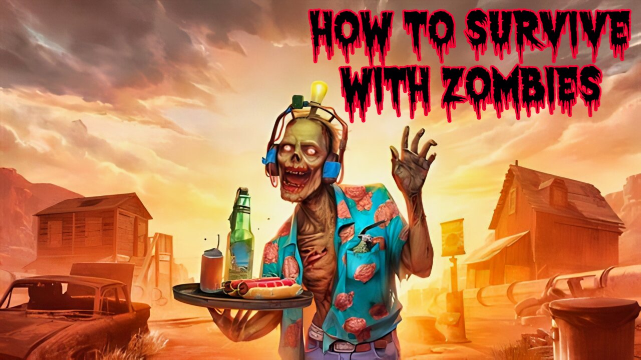 How to Survive With Zombies | Welcome to Paradize Part 1 | 100% Completion