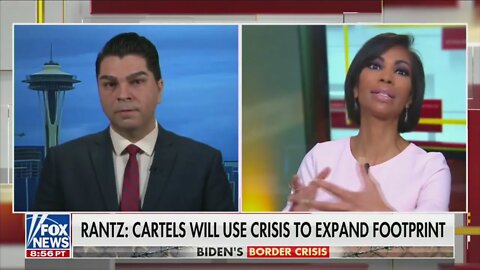 Cartels take advantage of open border