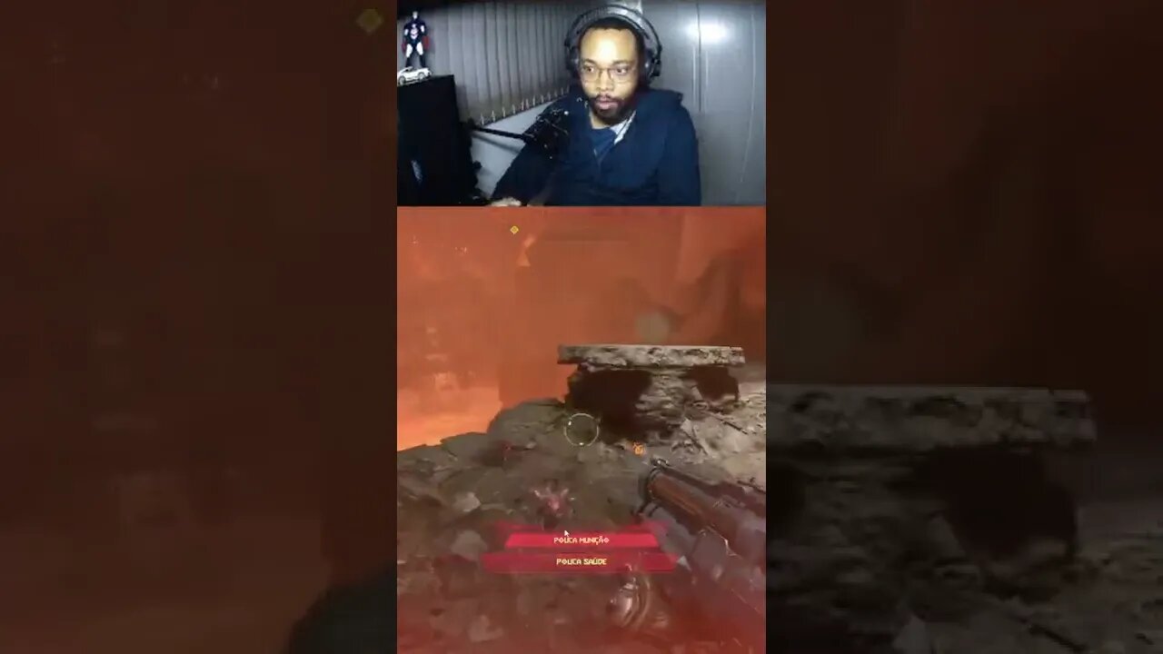 VAMOS REUNIR ELES | DOOM ETERNAL #Shorts #DoomEternal