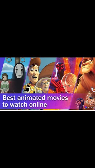 Watch Animation 2023 for a free, link in the description