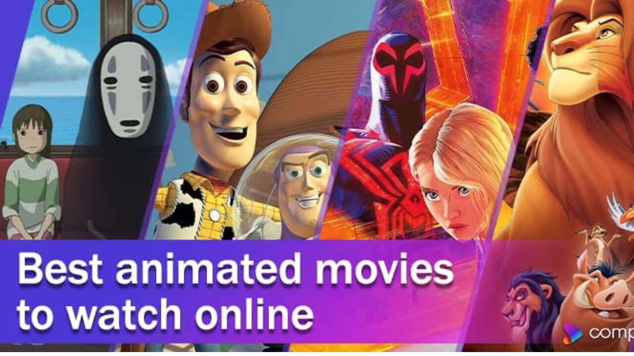 Watch Animation 2023 for a free, link in the description
