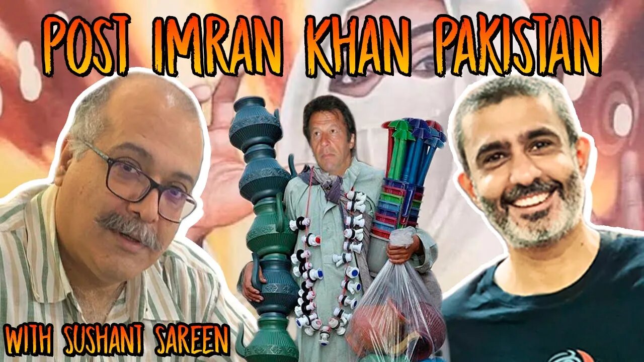 Post Imran Khan Pakistan