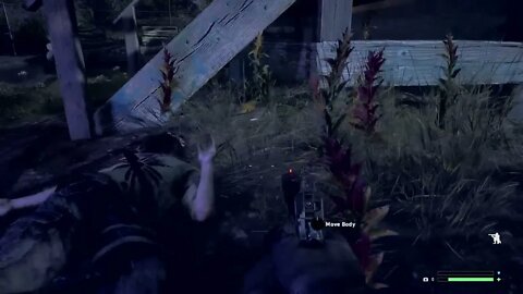 Far Cry 5 Reach Marshall