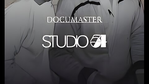 Documaster - Studio 54 - documental