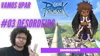 [124] #03 EMSN Desordeiro up 71-85 [BRO-THOR]