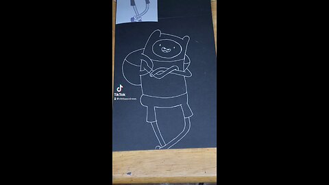 I Drew ✨Finn✨ Amazing Colorful Art Style🤯