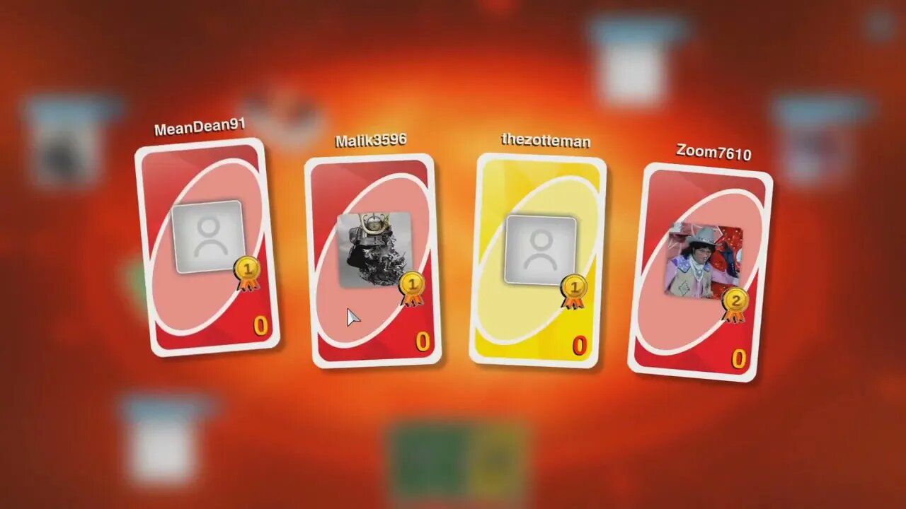 So We Played Some Uno