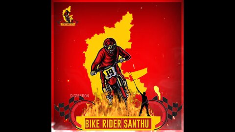 Karnataka ❤️ bike ridersantu video follow me new video.