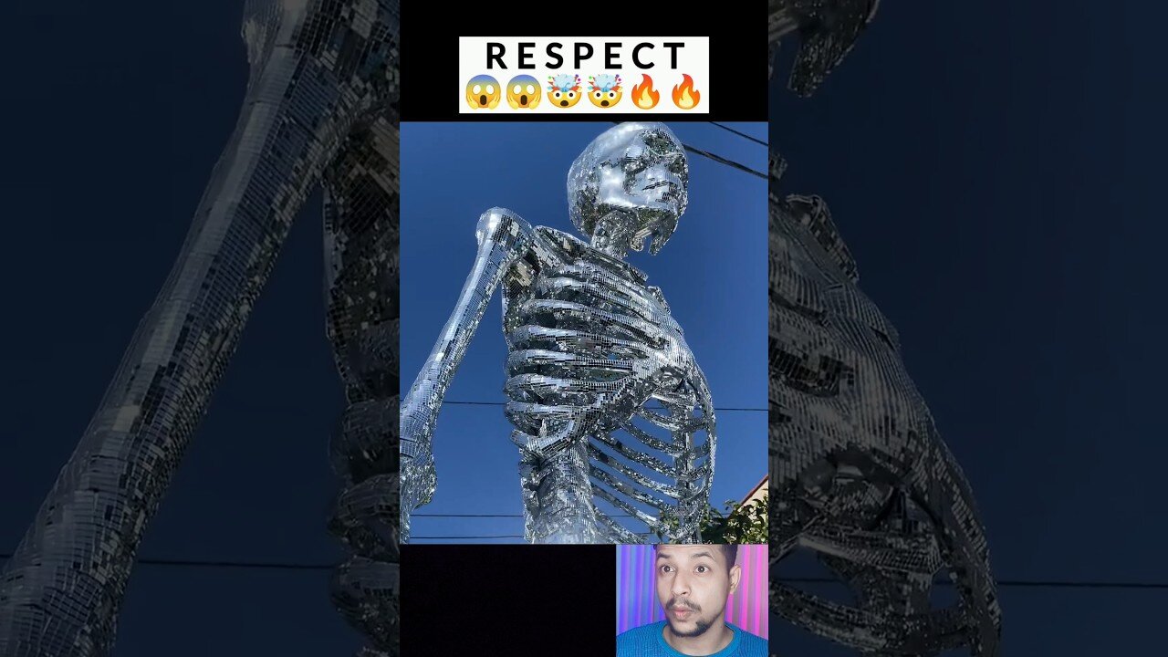 Giant Skeleton 💀💯🔥💯💀