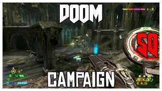 Doom Eternal Campaign Playthrough Part 50 | Xbox One X | 60fps / 1080p