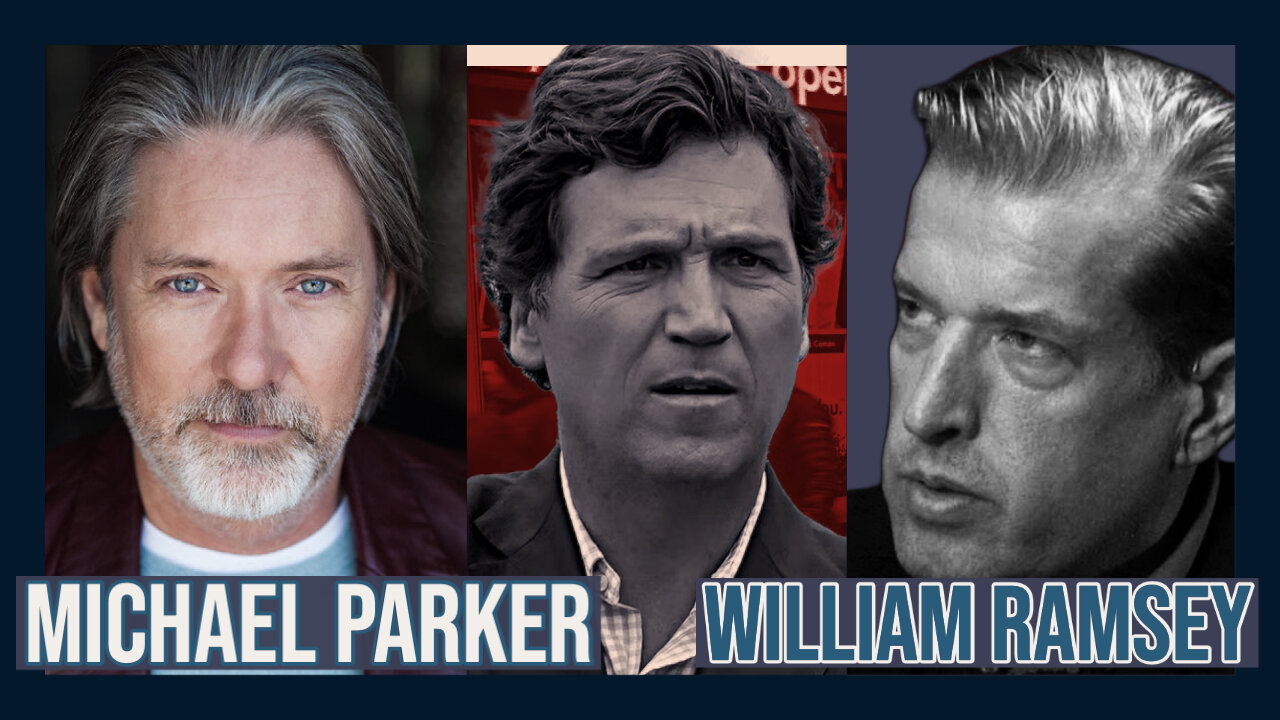 The Firing of Tucker Carlson in Alt & Legacy Media Context- Michael Parker and William Ramsey