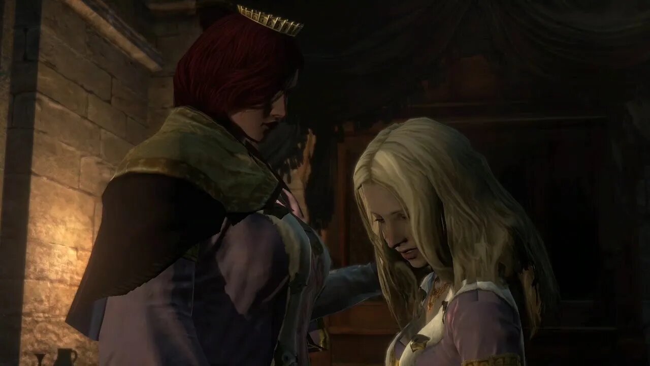 Arousing Suspicion - Dragon's Dogma: Dark Arisen Game Clip