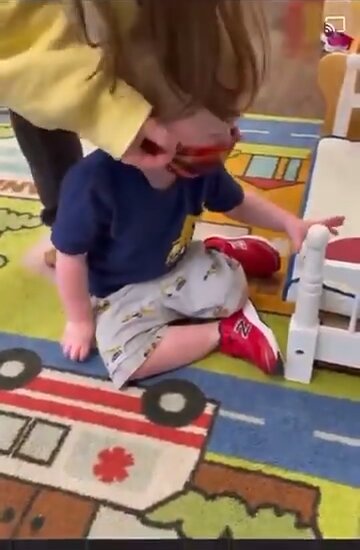 Child abuse in the name of safety