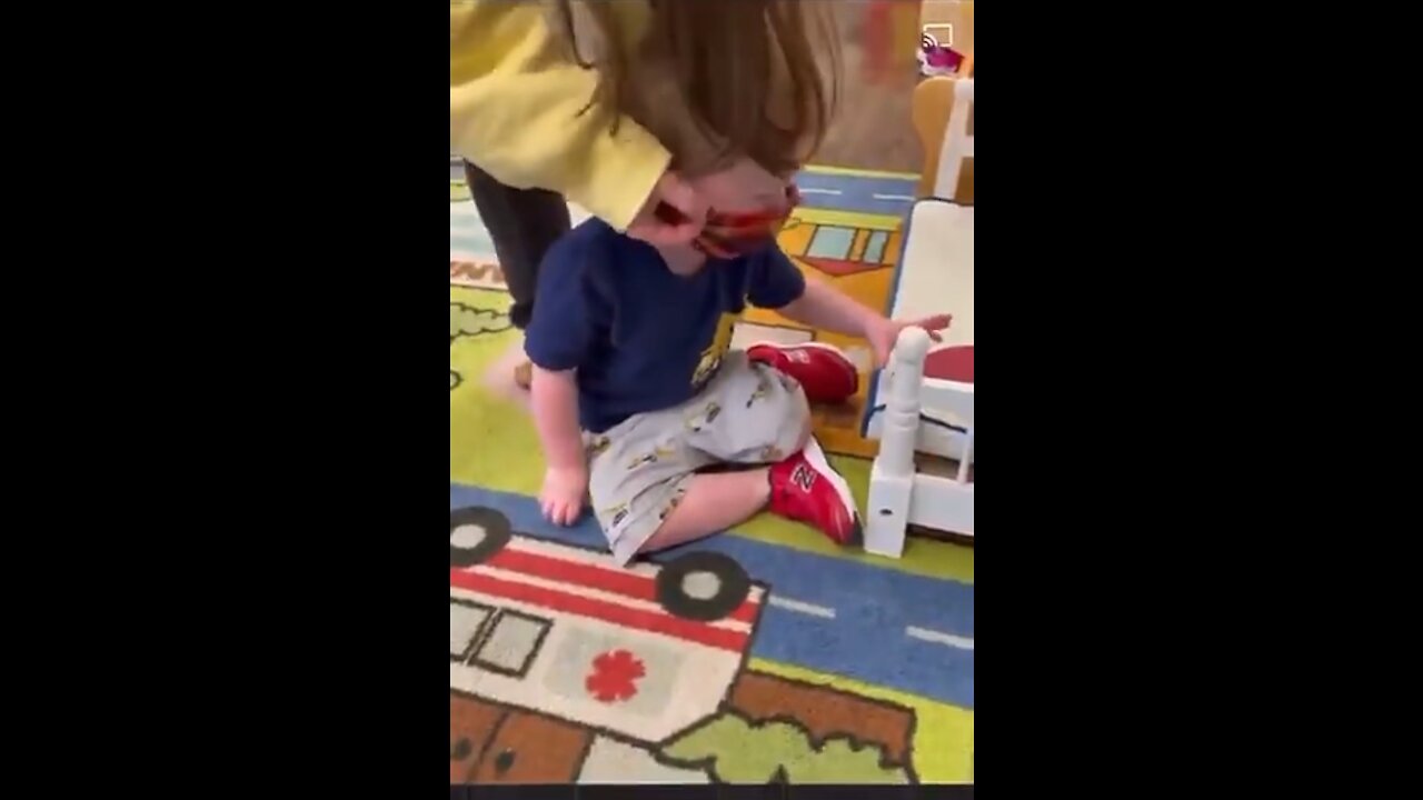 Child abuse in the name of safety