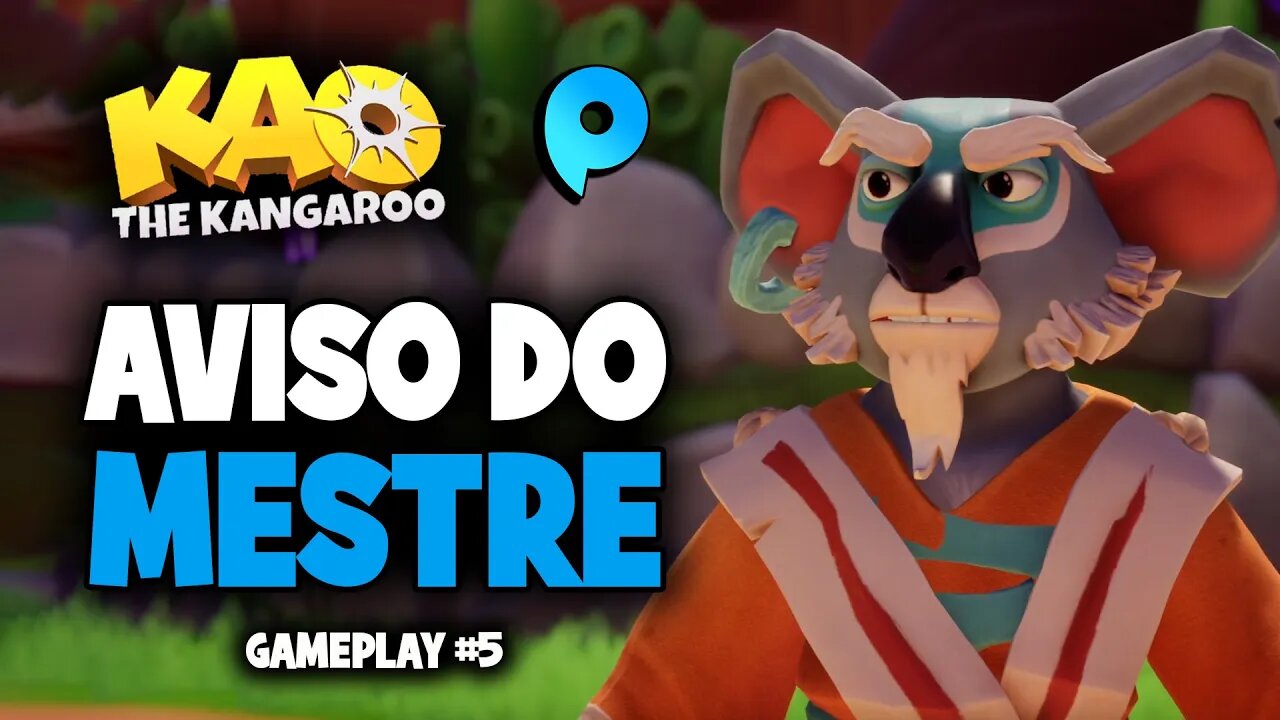 Kao the Kangaroo - Vale dos duriões / Gameplay #5