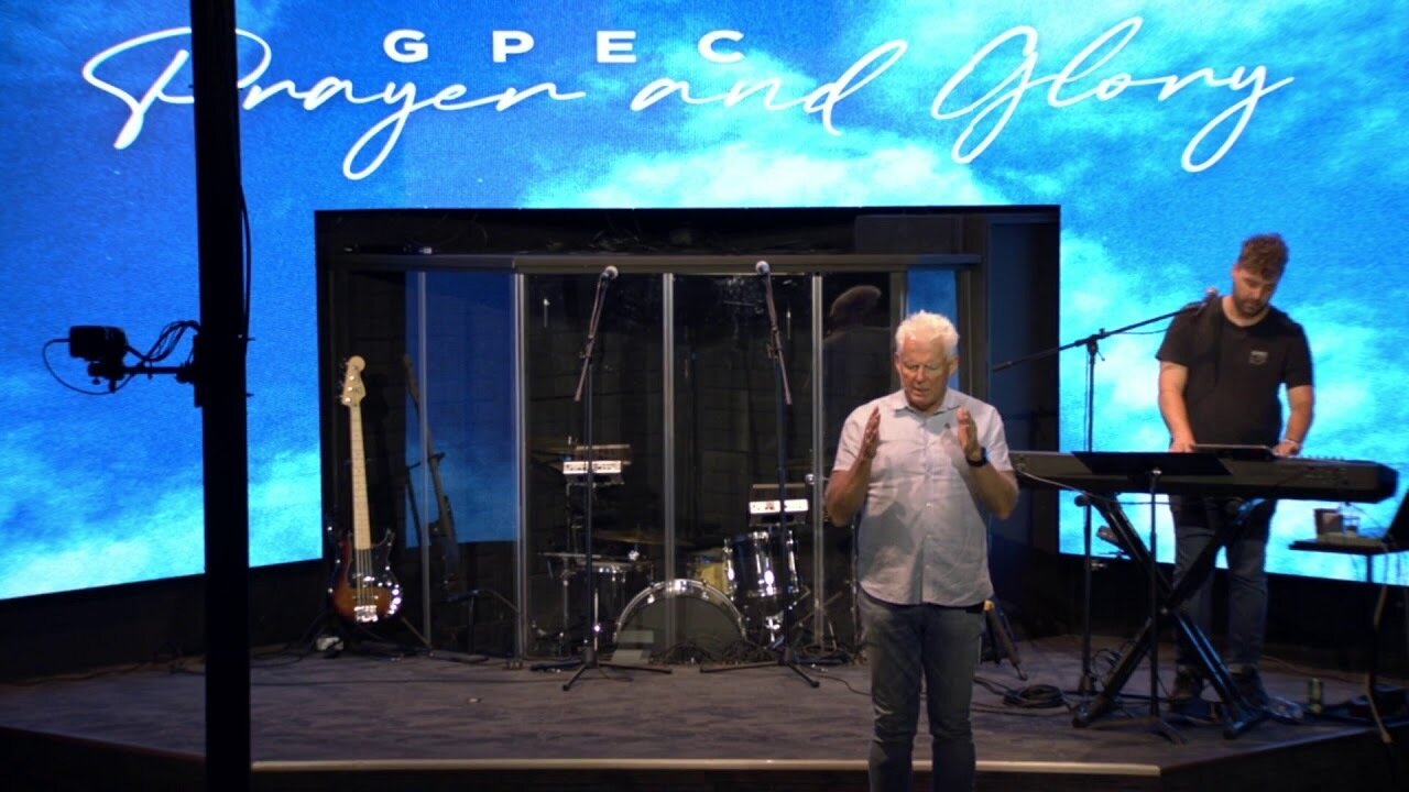 GPEC PRAYER AND GLORY