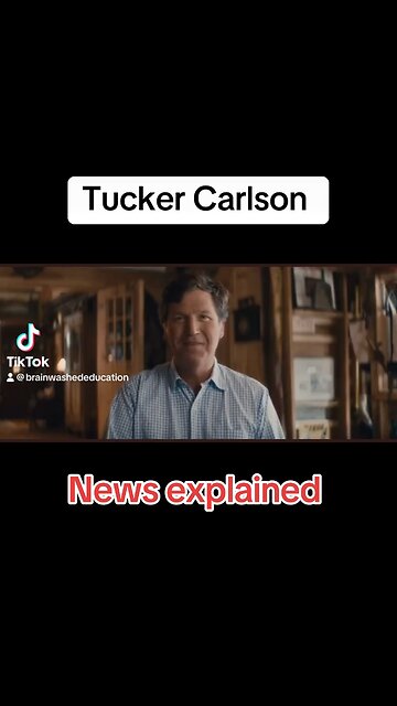 Tucker Carlson