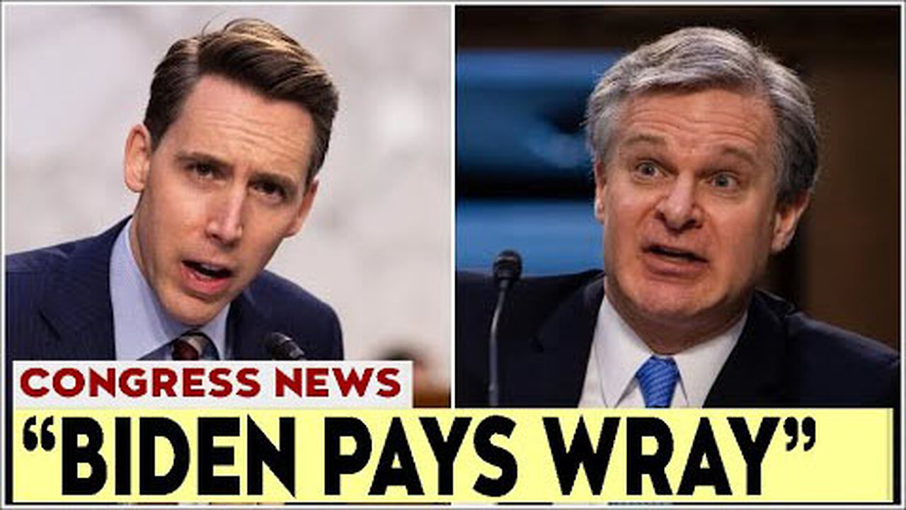 'YOU WASTE OUR MONEY' ANGRY JOSH HAWLEY ASSAILS WRAY AFTER STUPID 'HOLIDAY TRIP' ON JET