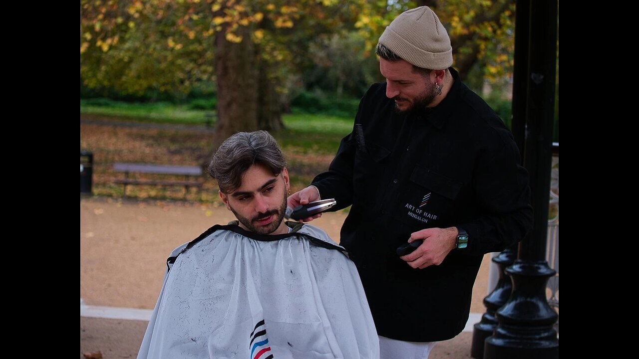 Art Of Hair Haircut in London