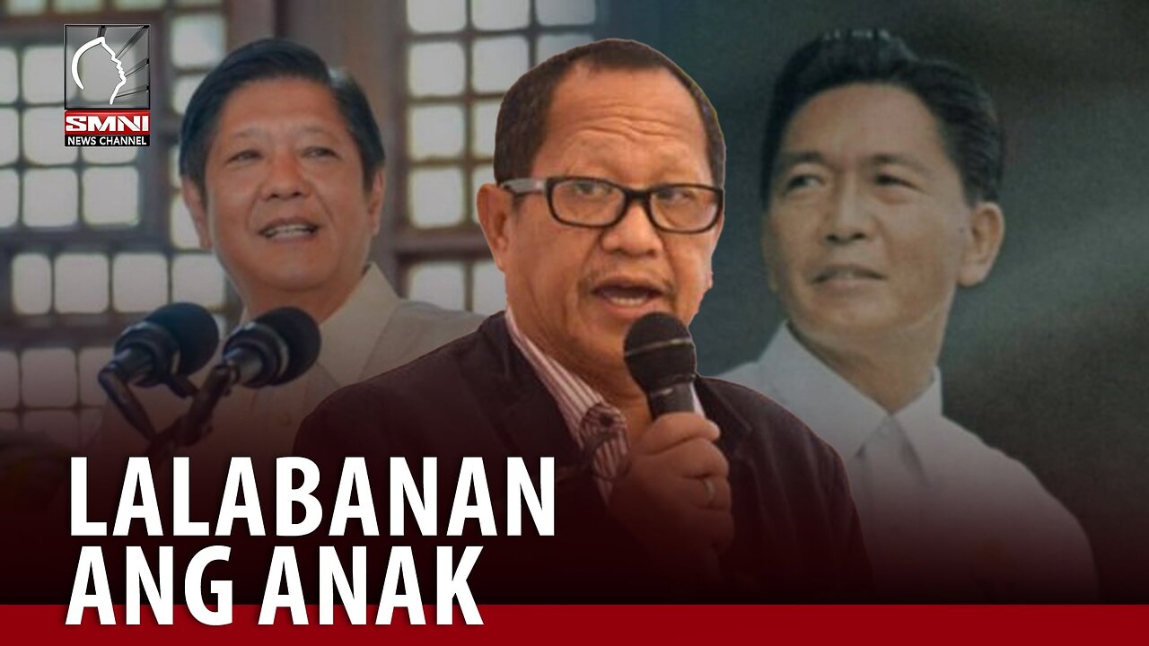 Nilabanan ang Ama, lalabanan din ang anak —Former Energy Usec. Ranque