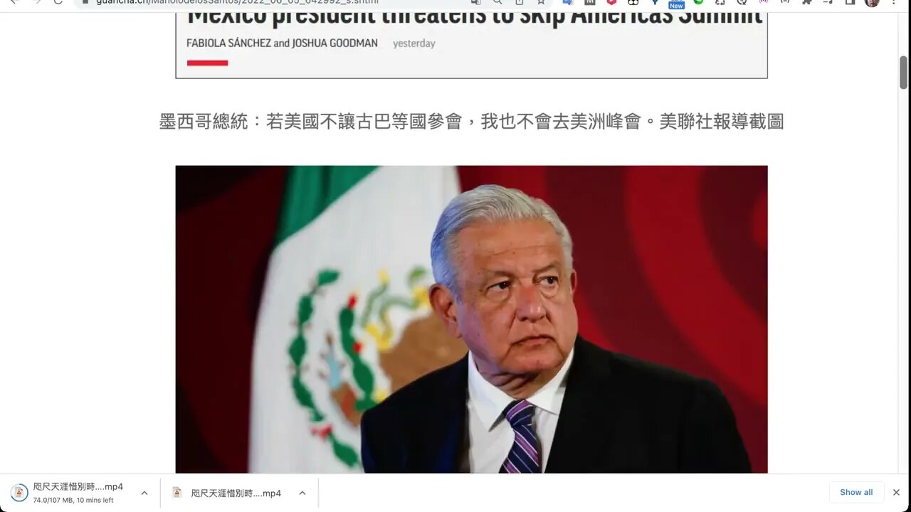 拉丁美洲的窮人情況更糟，富人……嗯，更富有。 + 人口最多的拉丁美洲國家，將會有左翼領導人