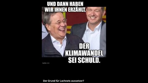 Die Wahrheit hinter Laschets & Steinmeiers Auftritt in Erftstadt!