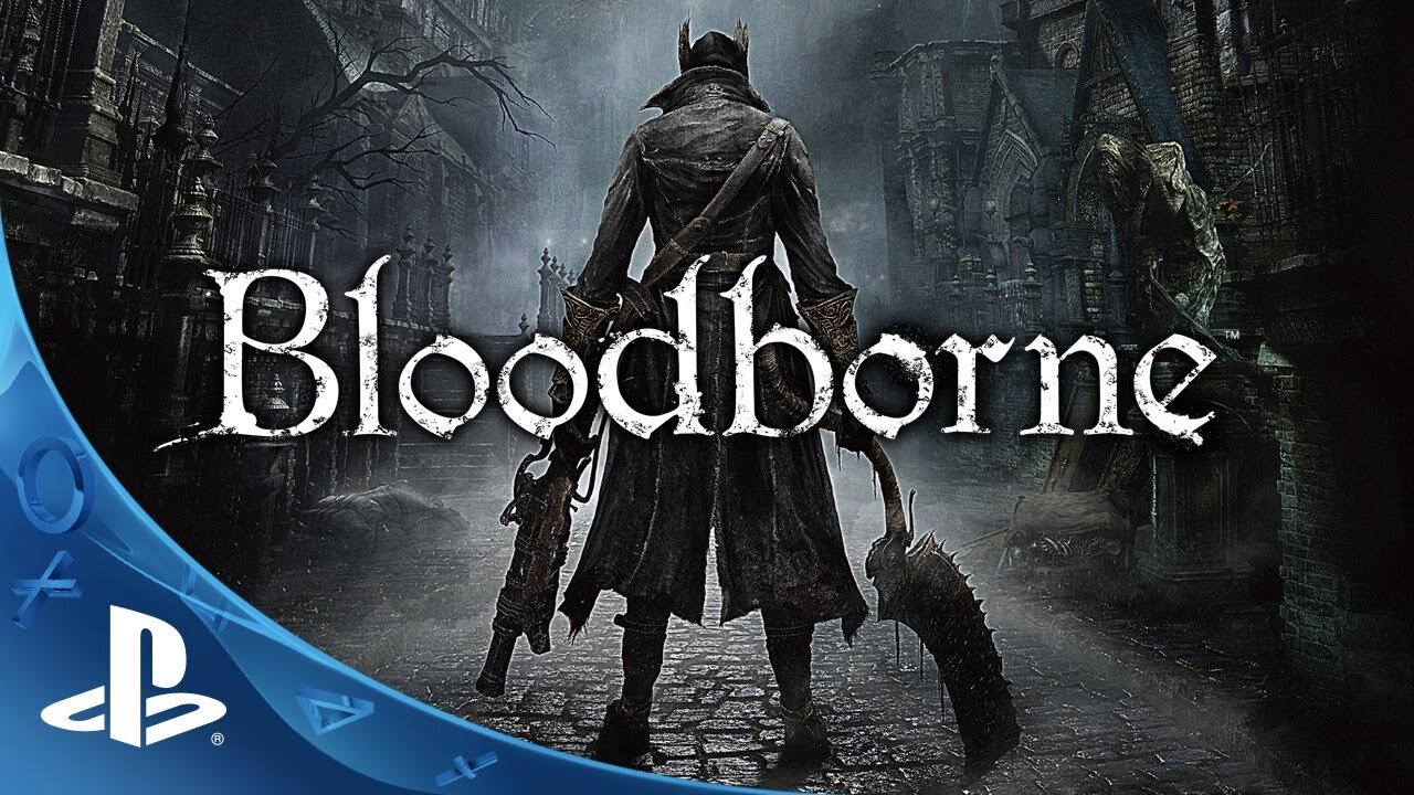 Bloodborne - PlayStation - Without Speaking - Day 1