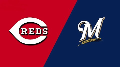MLB Free Pick Cincinnati Reds vs Milwaukee Brewers Saturday July 8, 2023
