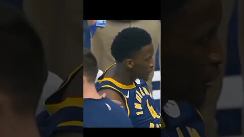 Victor Oladipo's Injury During Pacers Time