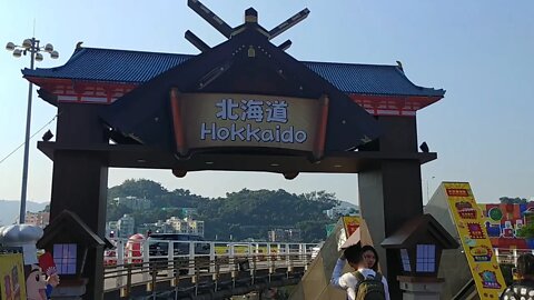 [澳門飲食篇]#02 日本控必去!延續第19屆澳門美食節介紹之北海道街篇