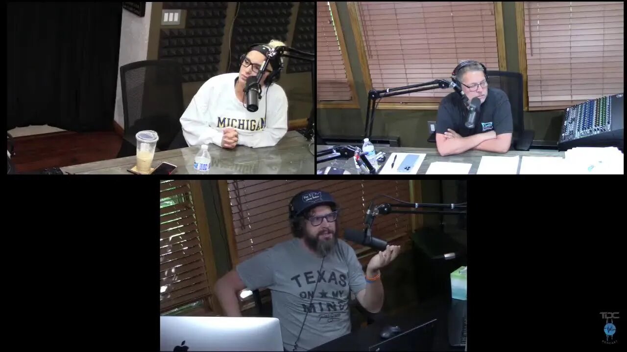 TDC Podcast - Live!