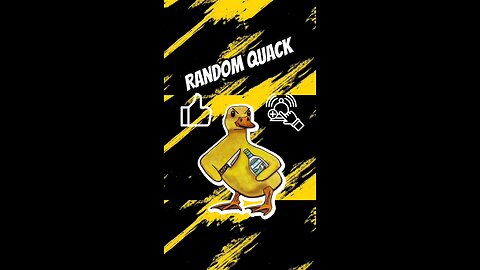 random Quack Hotpocket