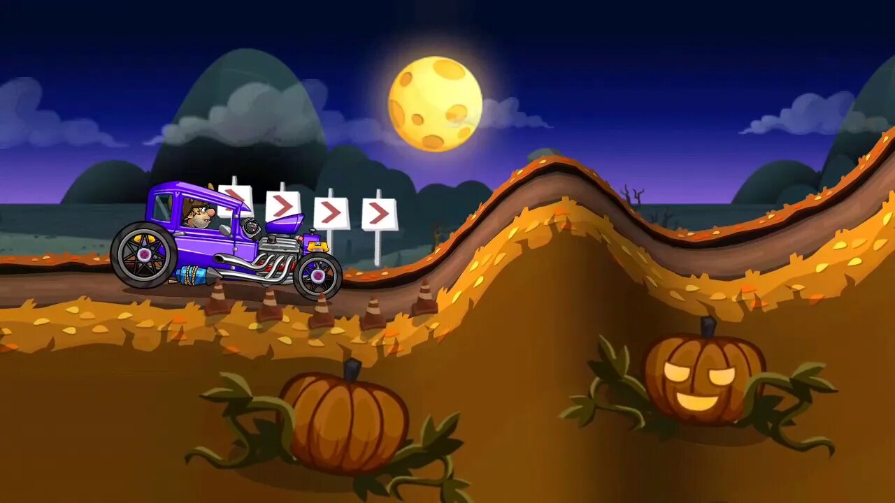 #hillclimbracing2 #corrida