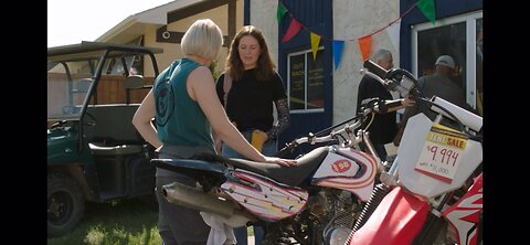 Spoiler 5: Heartland 17X05 Katie Buys a Dirt Bike