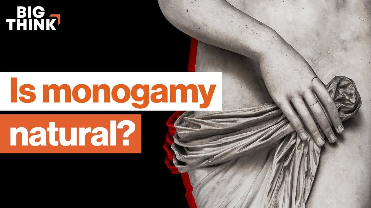 Human sexual desire: Is monogamy natural? | Esther Perel, Chris Ryan & more | Big Think