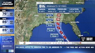 Tracking the Tropics | August 14 late evening update