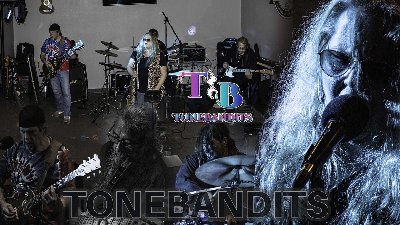 Rockin' Night with the Tone Bandits at Dairyland Brew Pub!