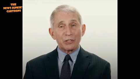 Fauci: 'I Me My' and the most terrible pandemic.