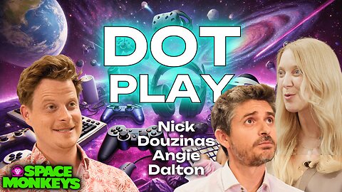 DOT Play - The Superstar Strategy 💫 Bringing Big Gaming Audiences to Polkadot - Space Monkeys 154