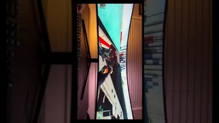 Battlefield 2042 on an Odyssey G9! Full video on my channel #gaming #gamingsetup #battlefield2042