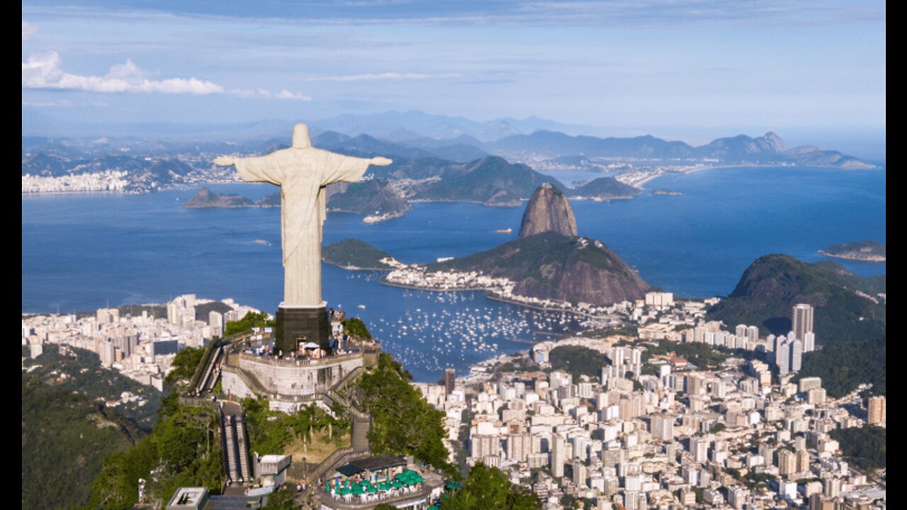 hi, I'm from brazil