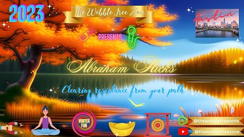 Abraham Hicks, Esther Hicks " Clearing resistance from your path " Austin