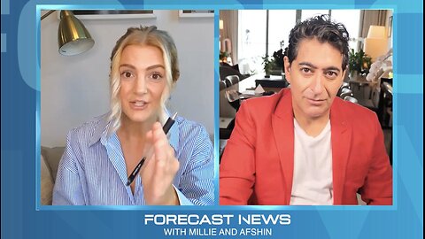 Afshin Rattansi & Millie Pinch: Israeli Crimes, Donald Trump Shot, Intl. Criminal Justice Day