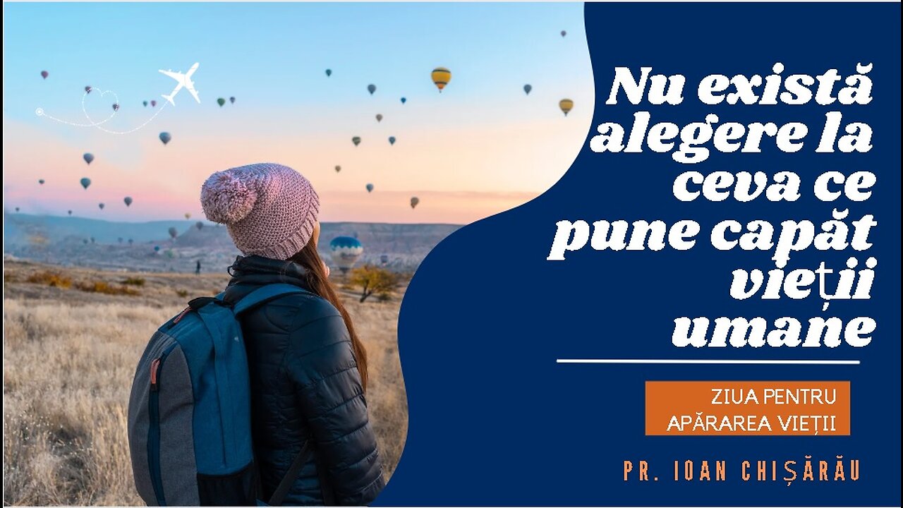 Este ceasul de pe urmă al acestei omeniri dacă nu se pocăiește!