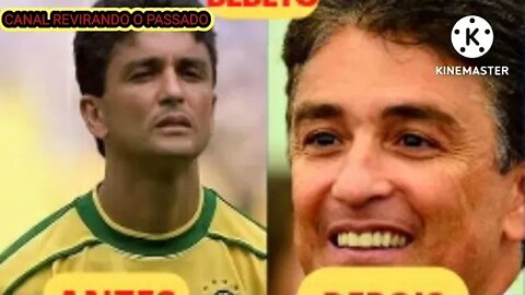 COMO ESTÃO HOJE OS JOGADORES DA SELEÇÃO BRASILEIRA DE 1994